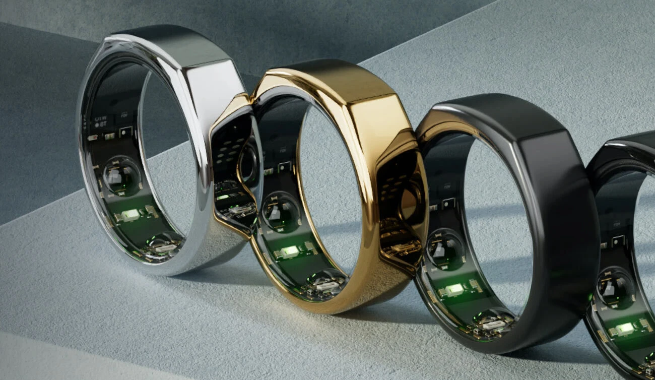 Smart rings